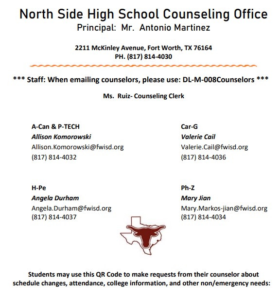 2023-24 Counselors